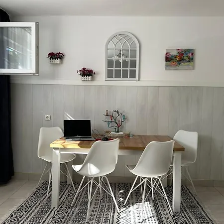 Checkpoint New Old Town Apartamento Saraievo