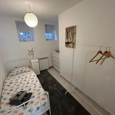 Apartman Checkpoint New Old Town *