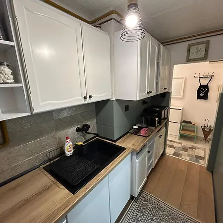 Checkpoint New Old Town Apartamento Saraievo