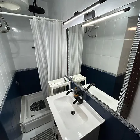 Checkpoint New Old Town Apartamento Saraievo