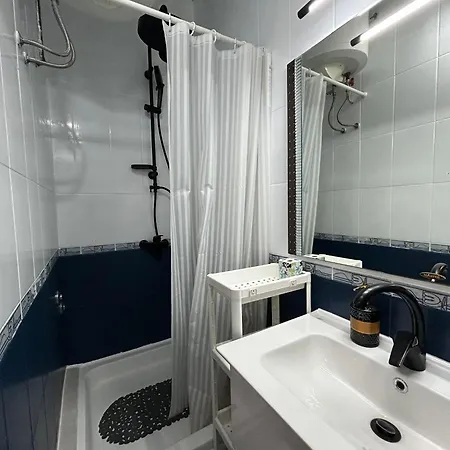 Checkpoint New Old Town Apartman Szarajevó