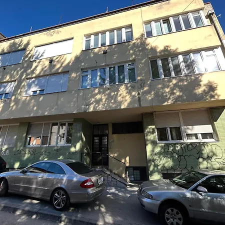 Apartamento Checkpoint New Old Town Saraievo