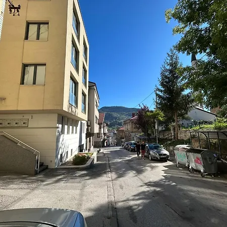 Apartamento Checkpoint New Old Town *